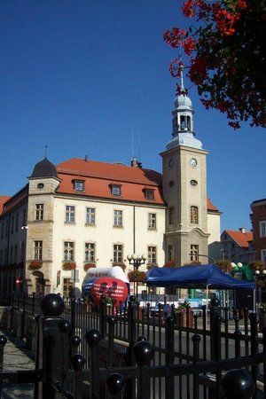 Barokowy Ratusz